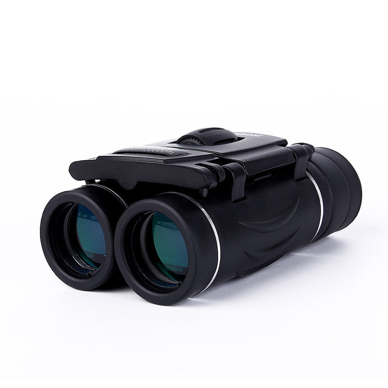 High-power HD low-light night vision pocket binoculars