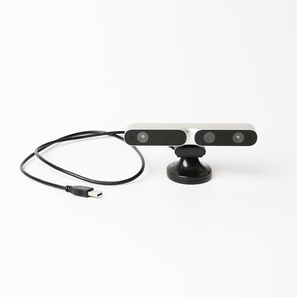 Depth camera motion sensing camera