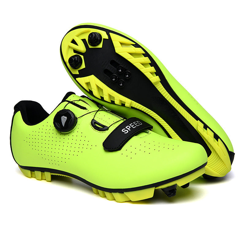 Bicycle riding shoes
