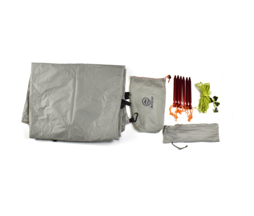 15 Silicon Coated Ultra-lightweight Canopy Portable Multifunctional Tent Canopy