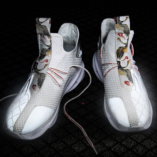 Casual sports men's shoes