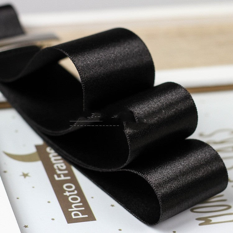 Double Sided Thickened Clothing Accessories Ribbon