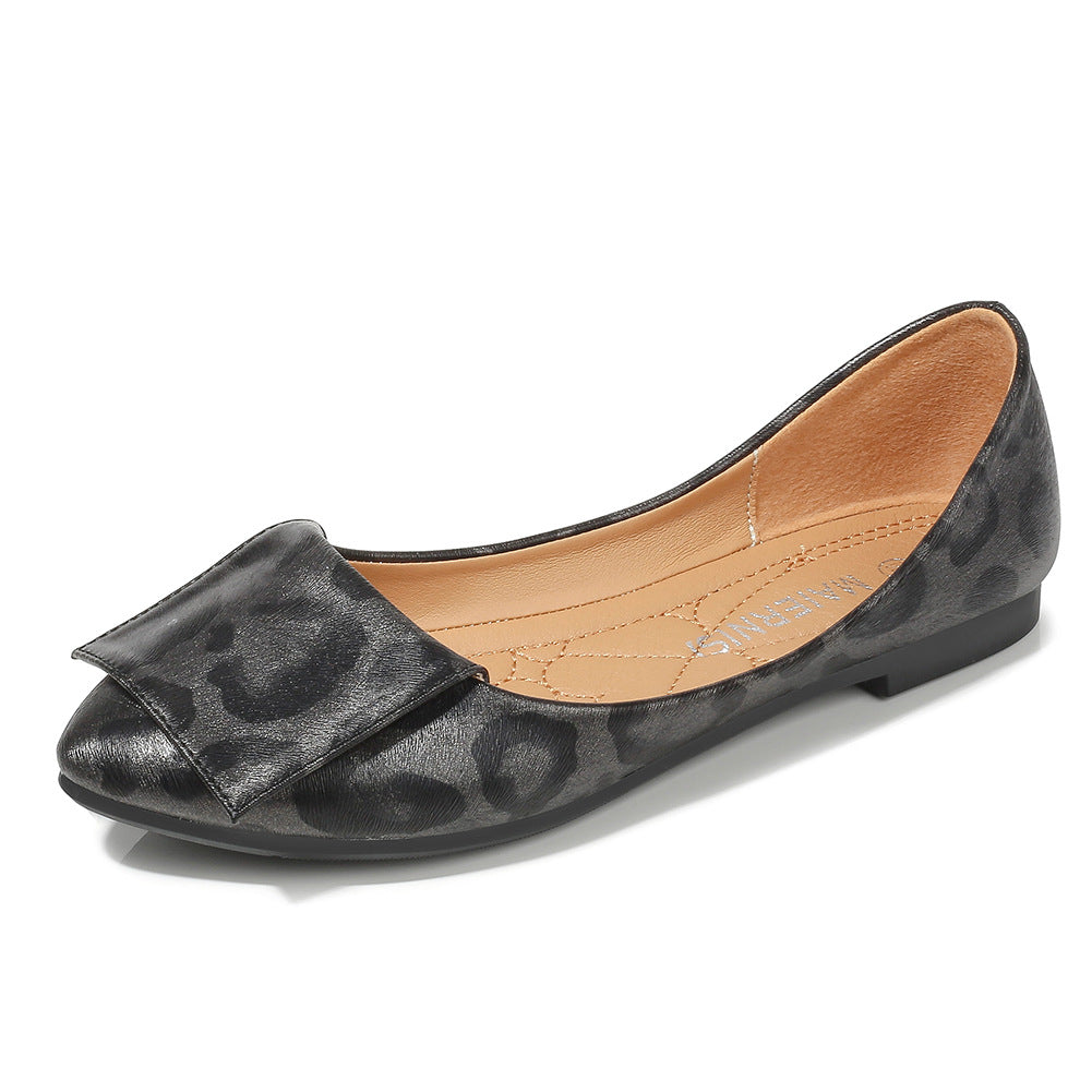 Everyday shopping plus size single shoes