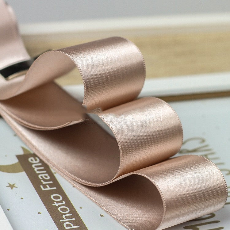 Double Sided Thickened Clothing Accessories Ribbon