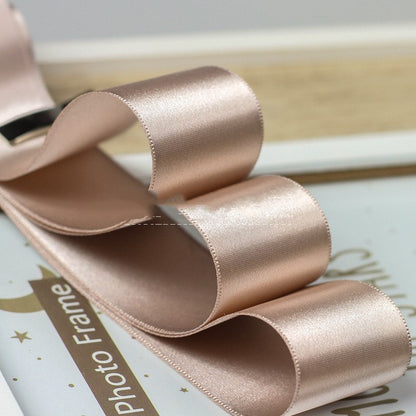 Double Sided Thickened Clothing Accessories Ribbon