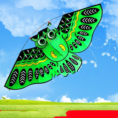 Triangle Kite Small Parrot With 50 M Line Board