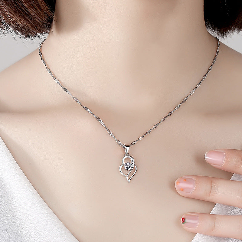 Amethyst Jewelry Fashion Jewelry Manufacturer Palm Necklace - FLIPSTYLEZLLC