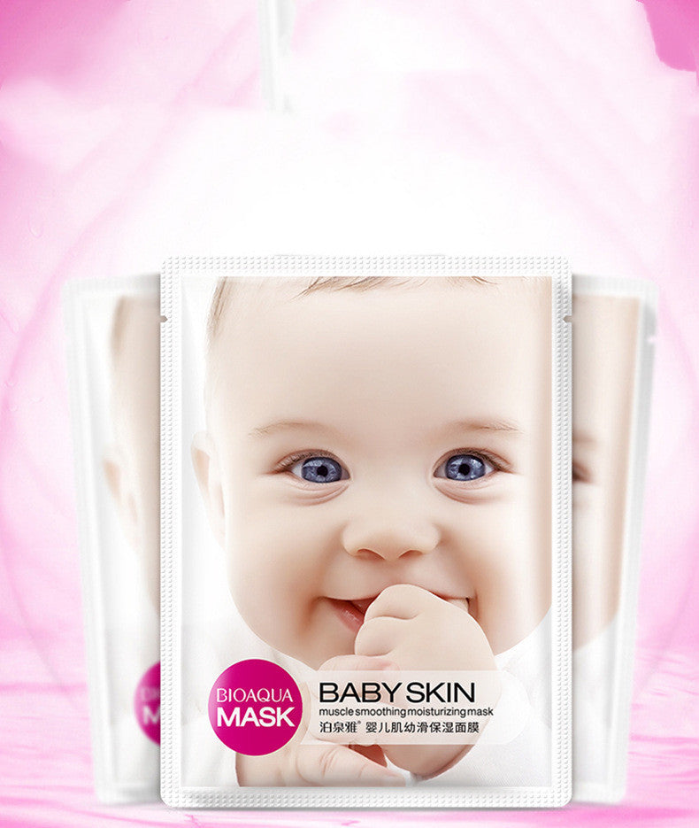 Boquanya Baby Mask Hydrating
