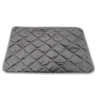 Winter Soft Dog Supplies Pet Heating Pad