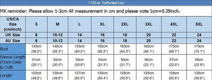 Cotton And Linen Stripes Loose Plus Size Long Dress