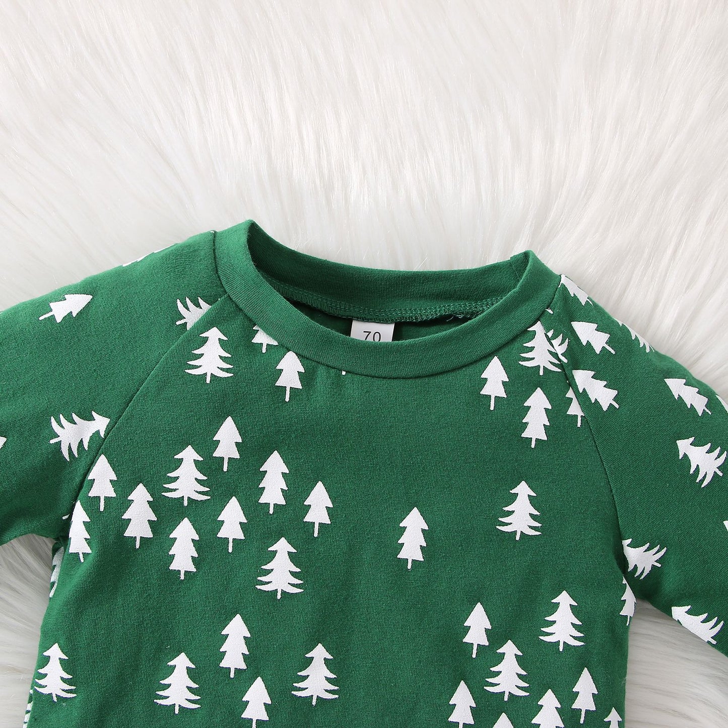 Men's And Women's Christmas Hooded Suit