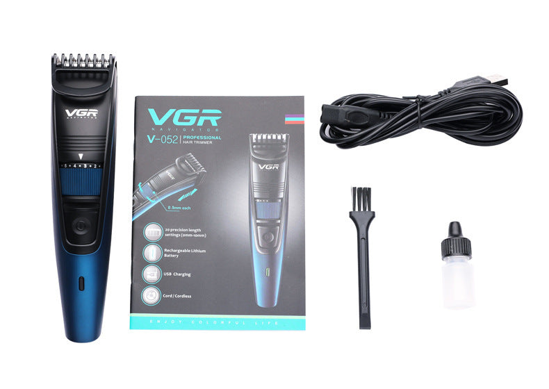 USB Rechargeable Hair Clipper
