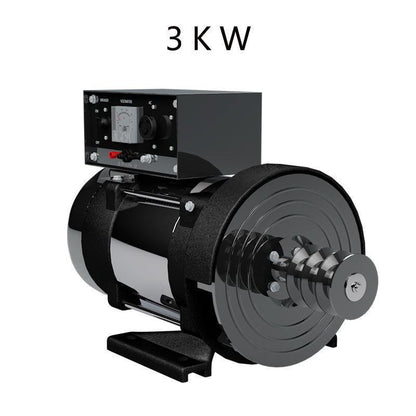 Home Air Conditioner Refrigerator Diesel Generator Set