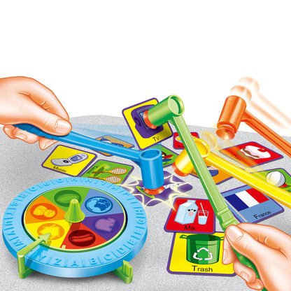 Exercise Responsiveness And Intelligence Children's Board Game