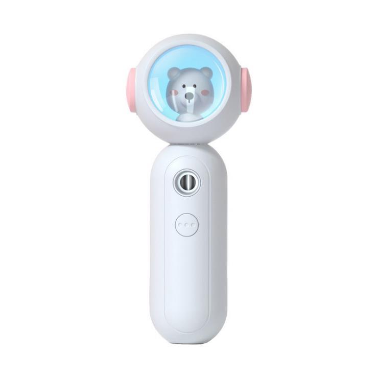 Handheld Nano Spray Steamer And Portable Water Replenishing Apparatus