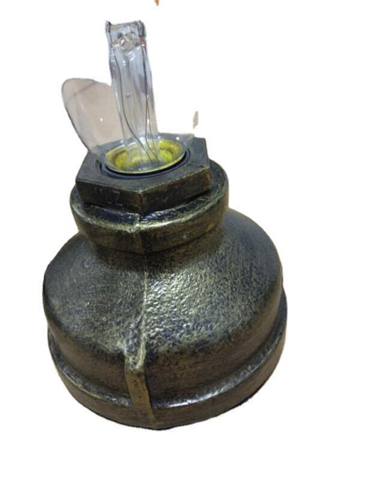 Creative retro dimming table lamp