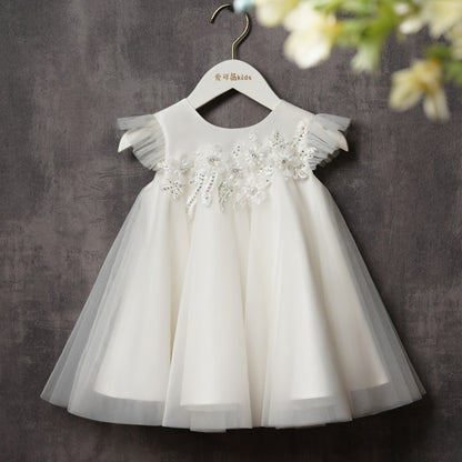Baby Girl One Year Old Formal Dress Korean Birthday