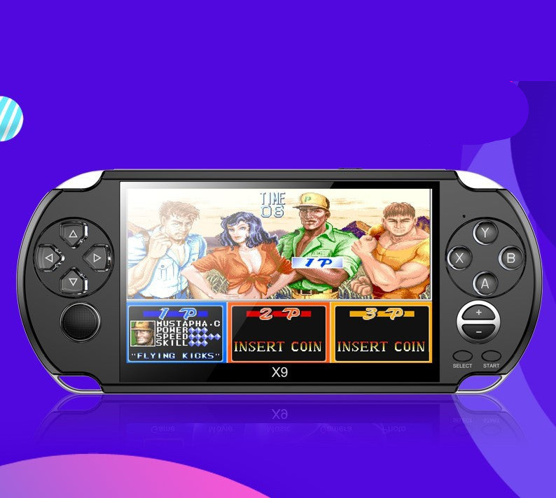X9 Handheld P S P Game Console