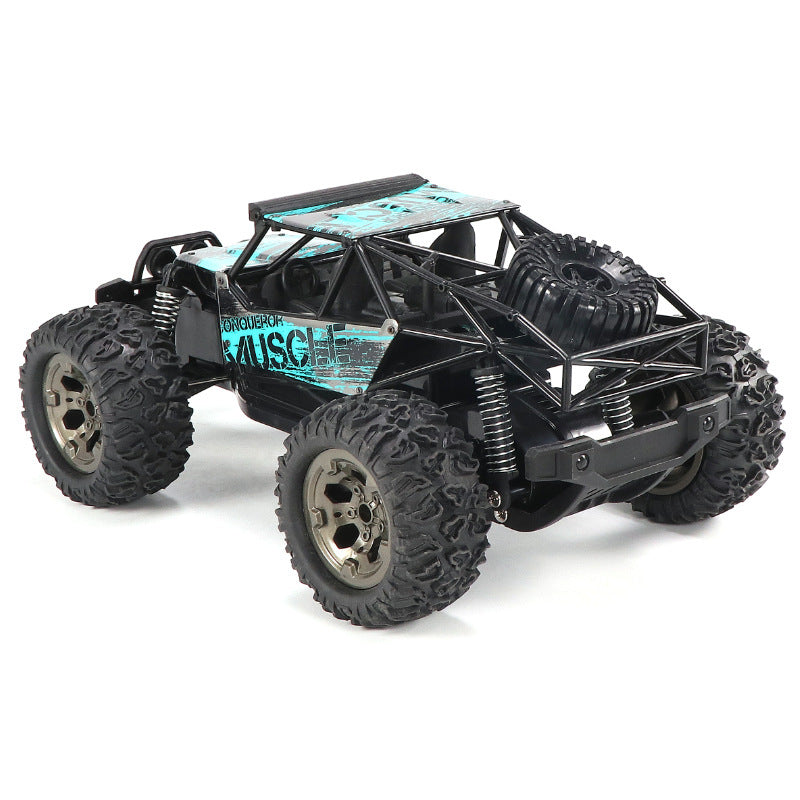 New 1:12 remote control car 1215B big foot alloy off-road vehicle