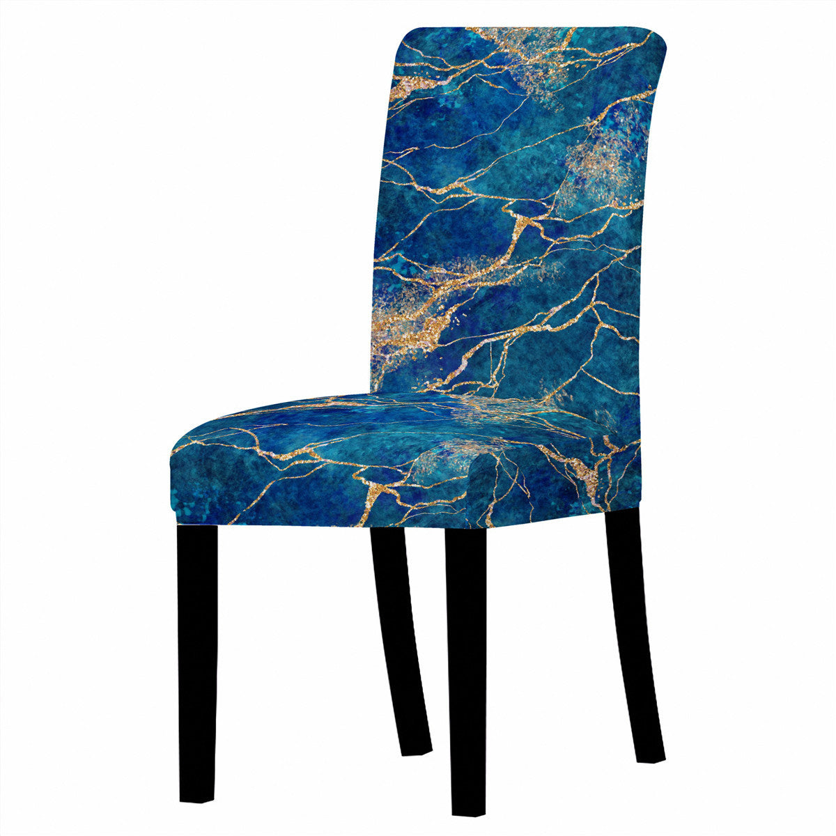 Home Hotel Living Room All-inclusive Printed Chair Covers