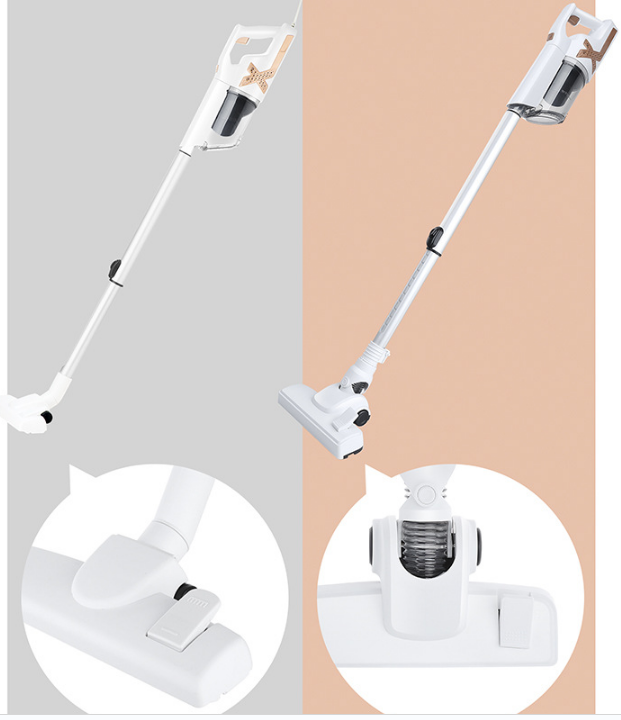 Household vacuum cleaner