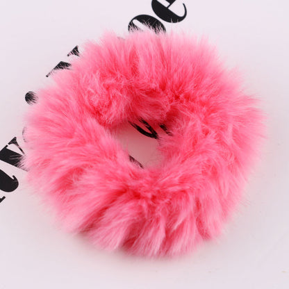 New Fur Fur Ball Imitating Rabbit Hair Loop