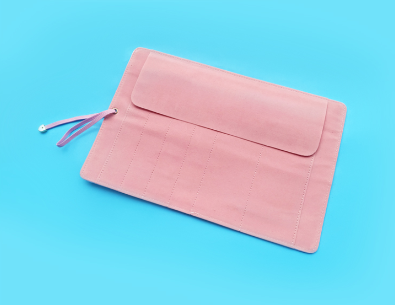 Student printed stationery bag