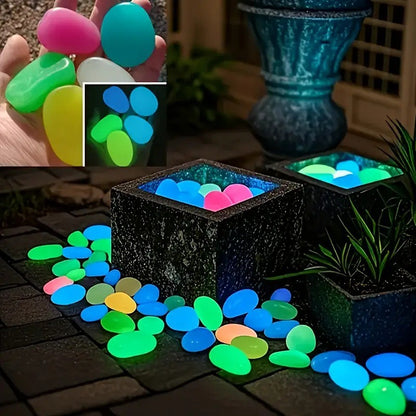 Extra Large Luminous Stones For Aquarium Landscaping
