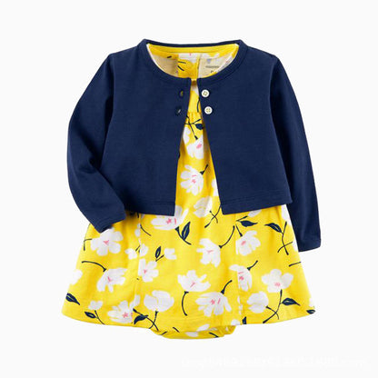 Children's two-piece dress