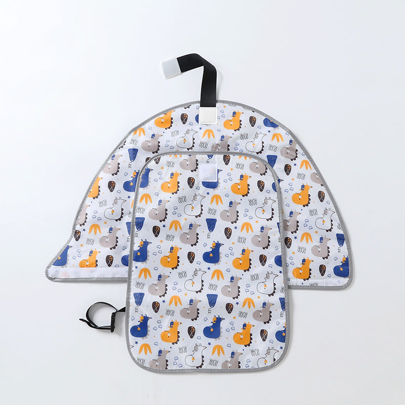 Baby's Polyester Portable Pilch Change