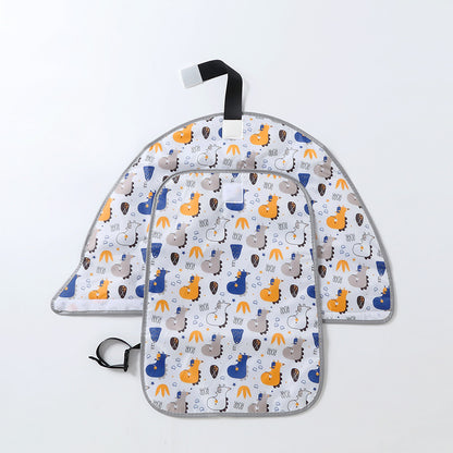 Baby's Polyester Portable Pilch Change