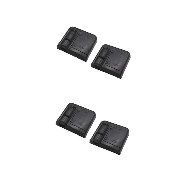 2 Pcs Wireless Welcome Light Battery Type No Hole