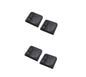 2 Pcs Wireless Welcome Light Battery Type No Hole