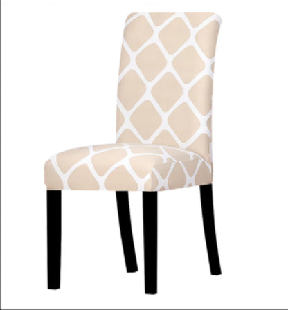 Stretch chair cover
