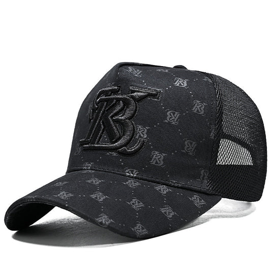 Men's Fashionable Printed Baseball Cap