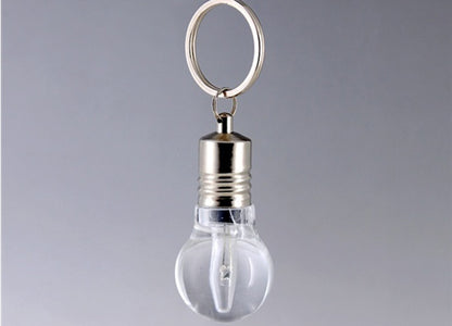 Creative Acrylic Luminous Bulb U Disk Personalized Gift Lamp