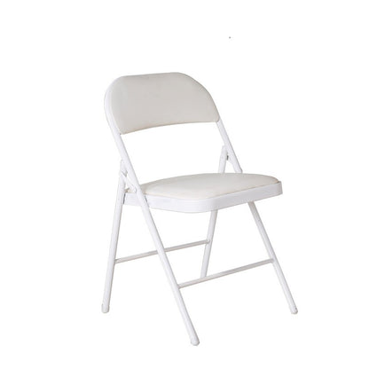 Portable Office Computer Back Easy Folding Chair