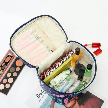 Large Capacity Tote Bag With Compartments