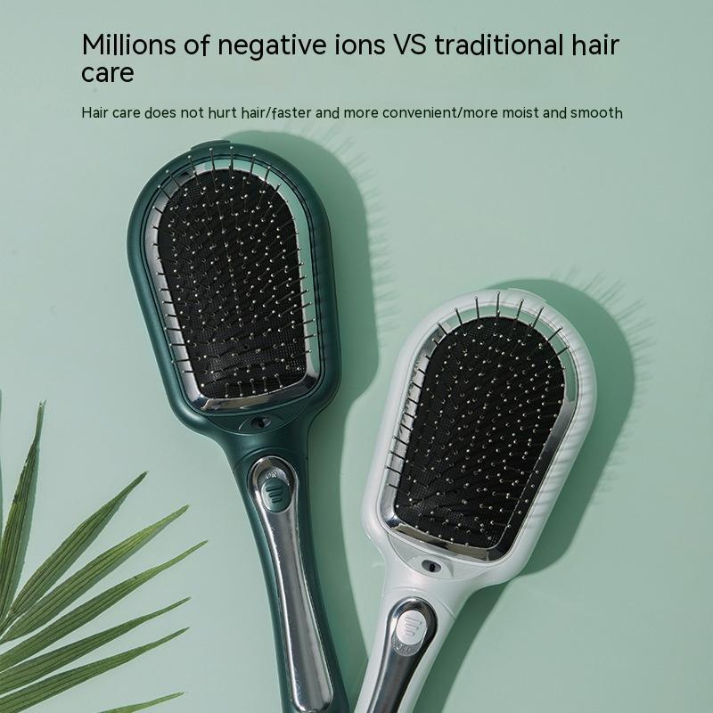Electric Massage Comb Head Vibration Anion