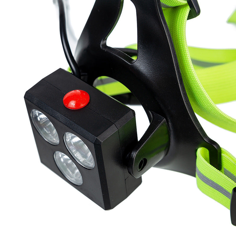 USB Rechargeable Run Light Outdoor Mountaineering