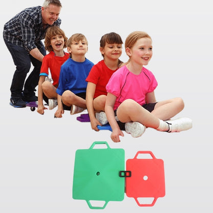 Kindergarten Large Scooter Sensory Training Equipment For Children