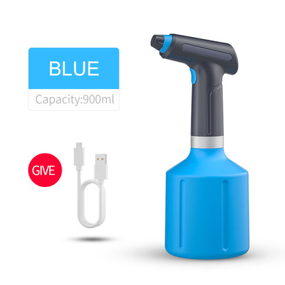 Electric Watering Can And Automatic Small Sprayer