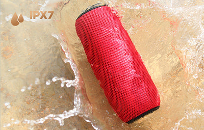 Bluetooth Speaker Wireless Portable Outdoor Waterproof Mobile Phone Smart Speaker
