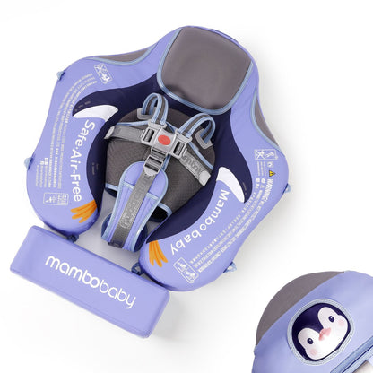 Infant Free Inflatable Lying Ring Without Canopy