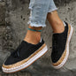 Tassel Flats Loafers Women Casual Cozy Shoes - FLIPSTYLEZLLC