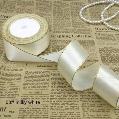 Wedding Baking Gift Box Bow Handmade Ribbon