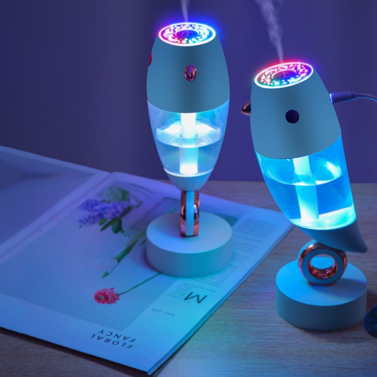 Household Living Room Table Decoration Air Purifier