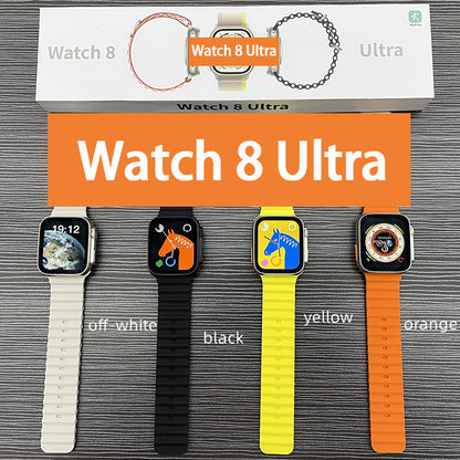 Smart Watch Real Screw Buckle