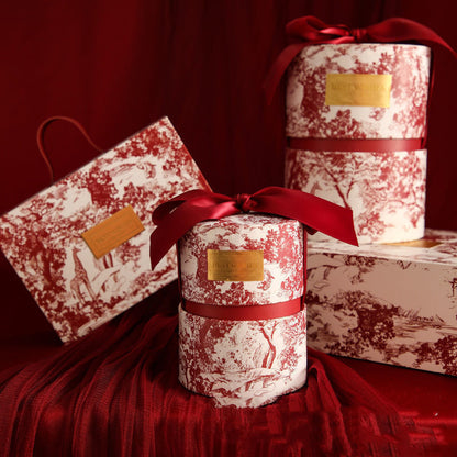 Wedding Candy Box High-end Forest Hand Gift