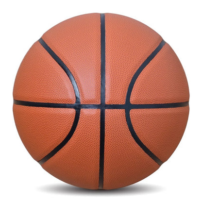 Basketball No 7 Outdoor Cement Floor Competition Training